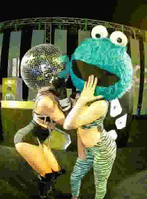 Instinct @ Club 88